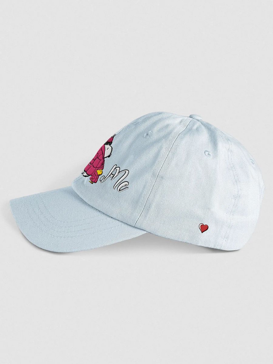 Snoopy Puffer Jacket Embroidered Pastel Hats product image (3)