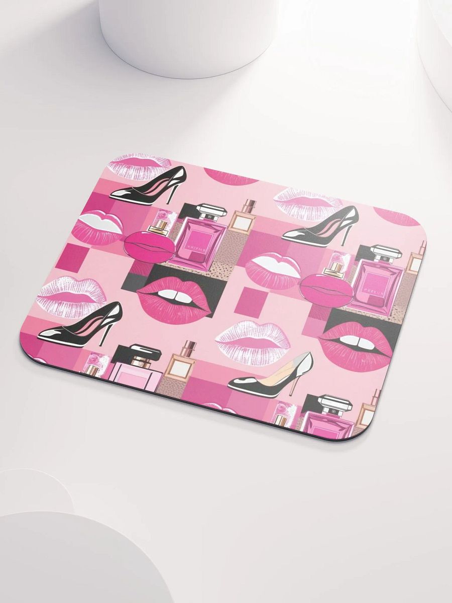 Chic Beauty & Fashion Mouse Pad product image (3)