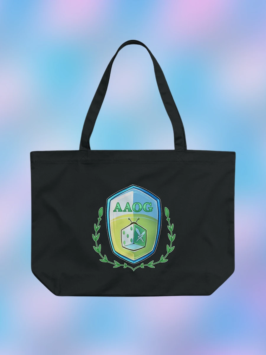 All Ages of Geek Bag! product image (1)