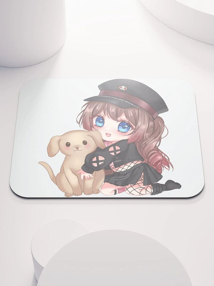 Miyu and Hope Mouse Pad product image (1)