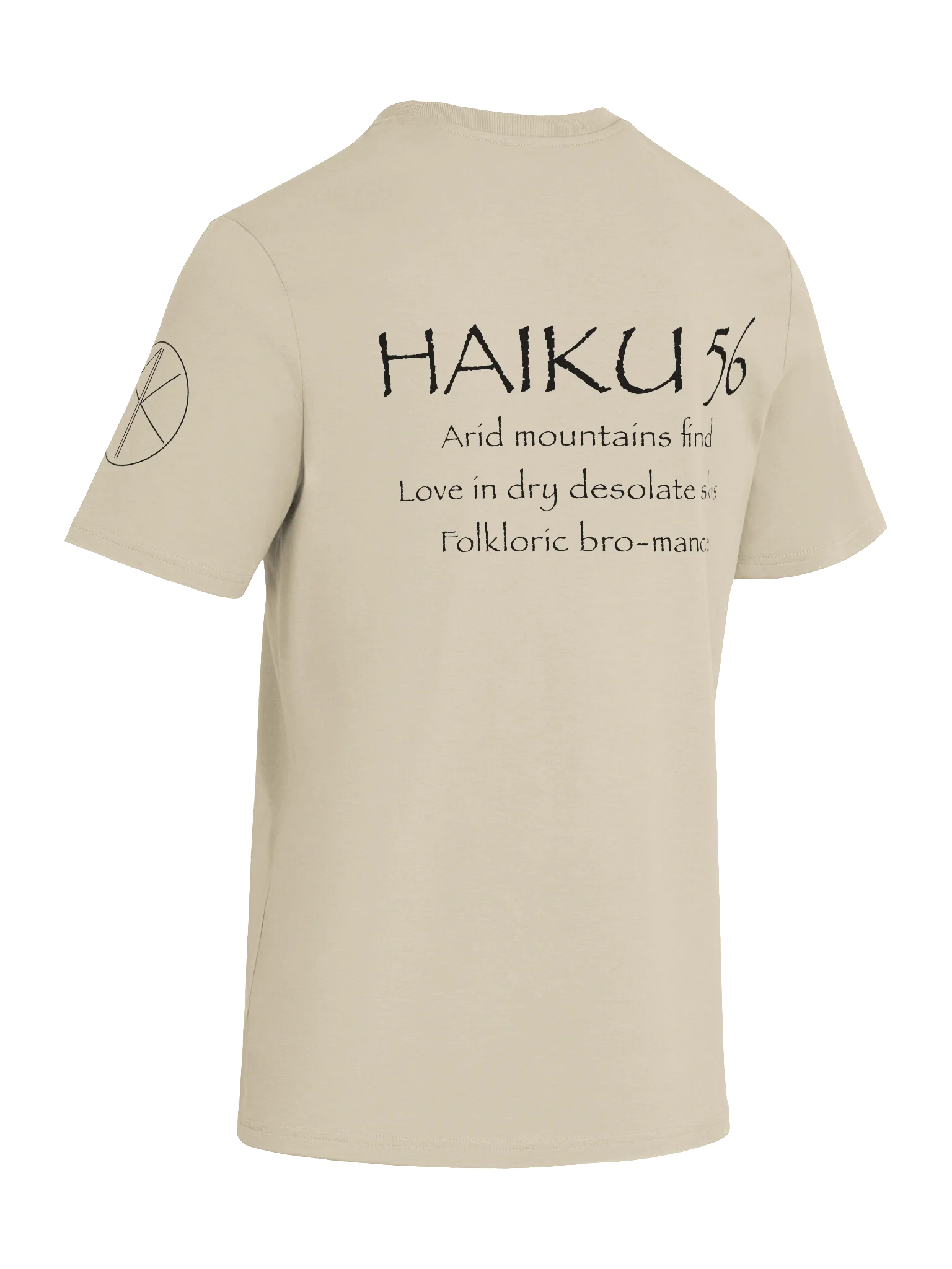 HAIKU 56 UNISEX TEE product image (11)