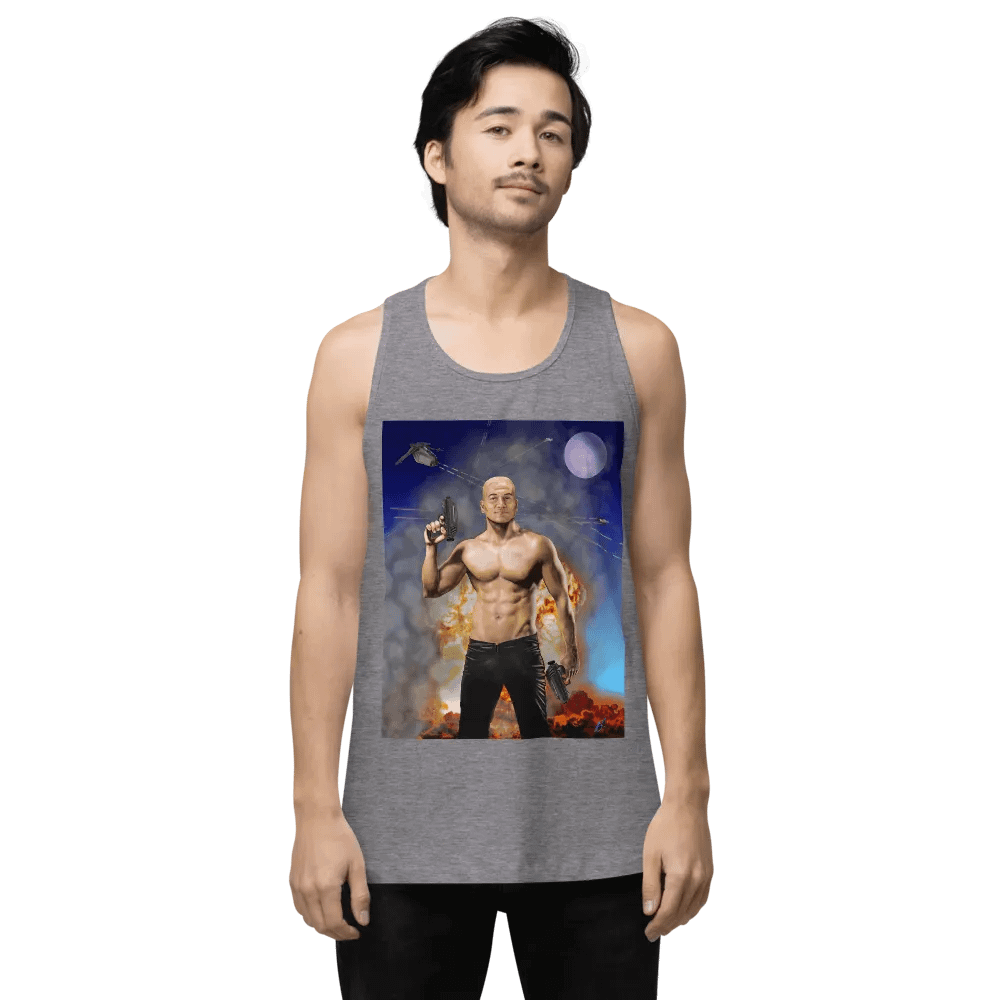 Sexy Rex Tank M product image (8)