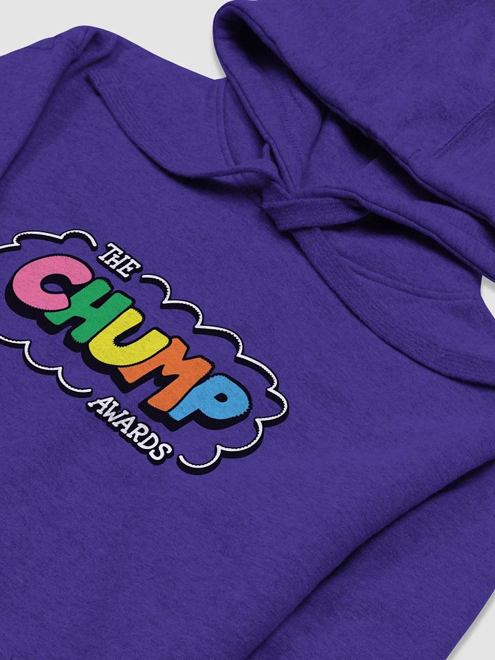 The Chump Awards Hoodie product image (1)