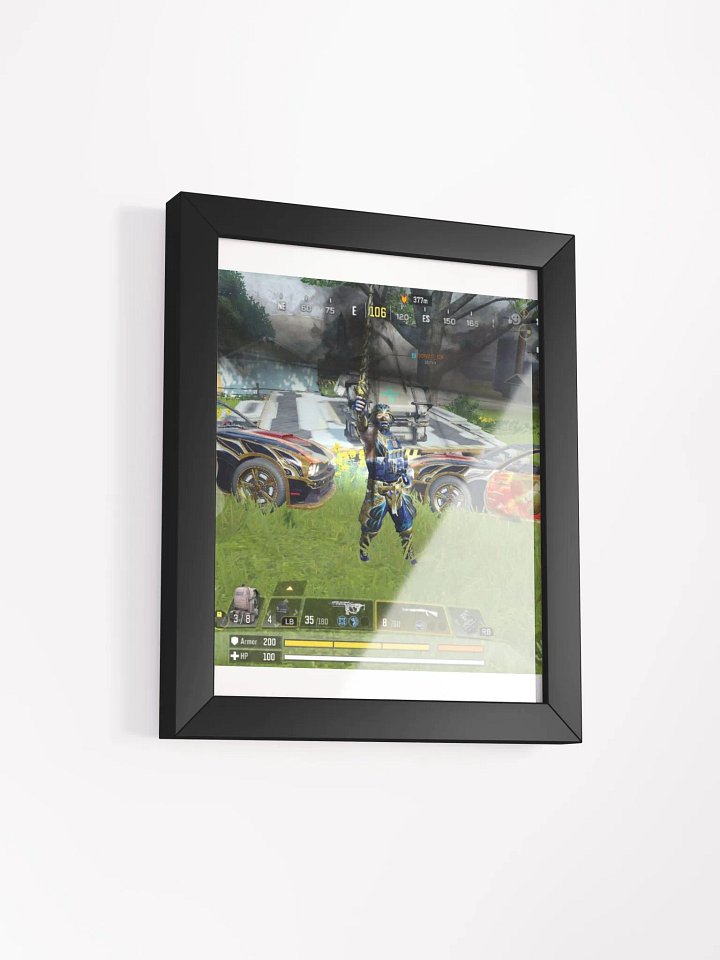 SavageOnDemand Print #3 (POSTER) product image (2)