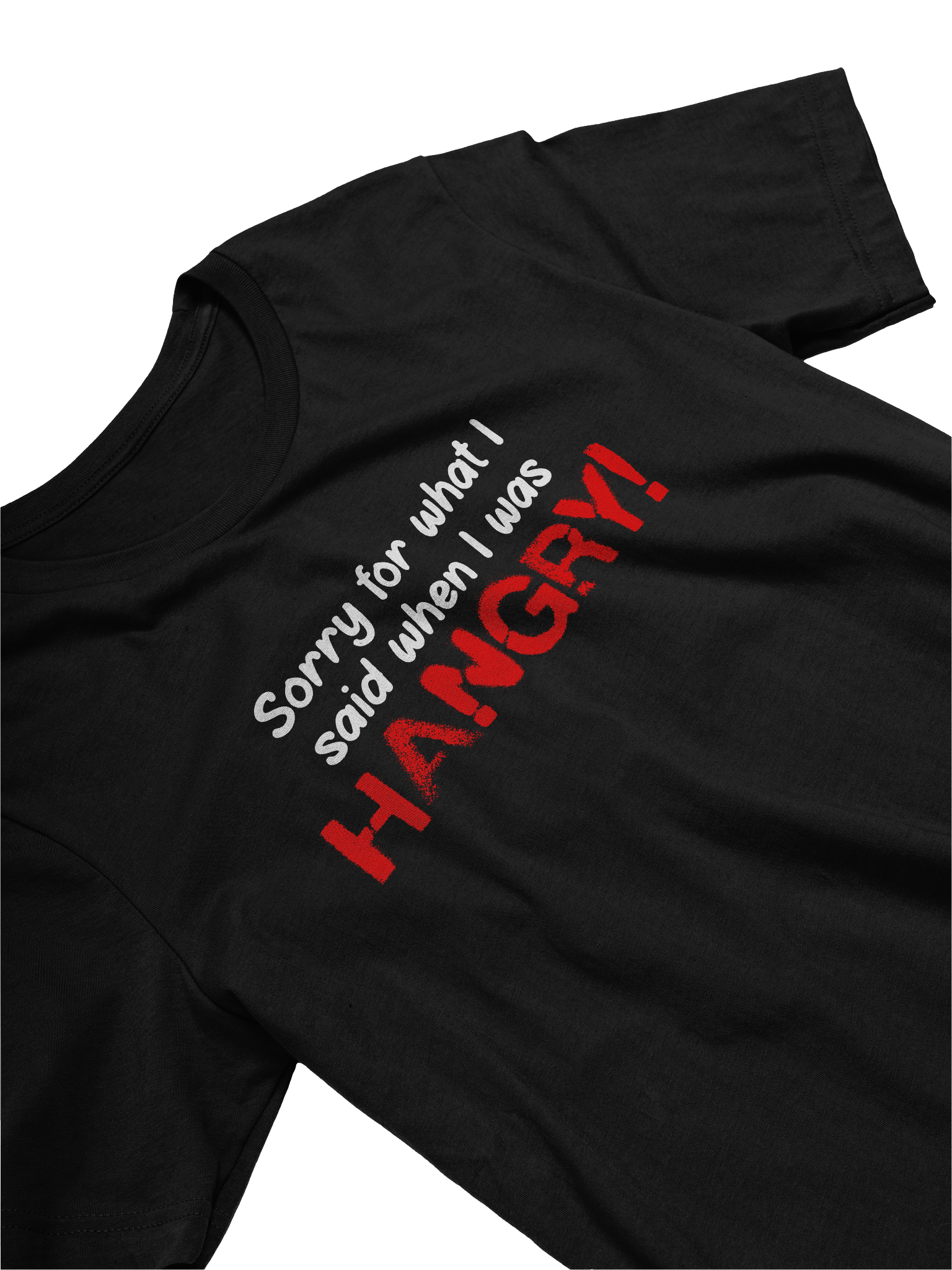 Hangry Bella+Canvas Supersoft T-Shirt product image (25)