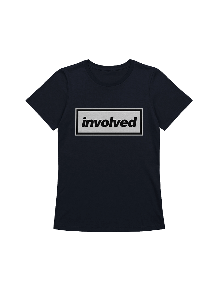 Involved Women's Relaxed-fit Tee product image (1)