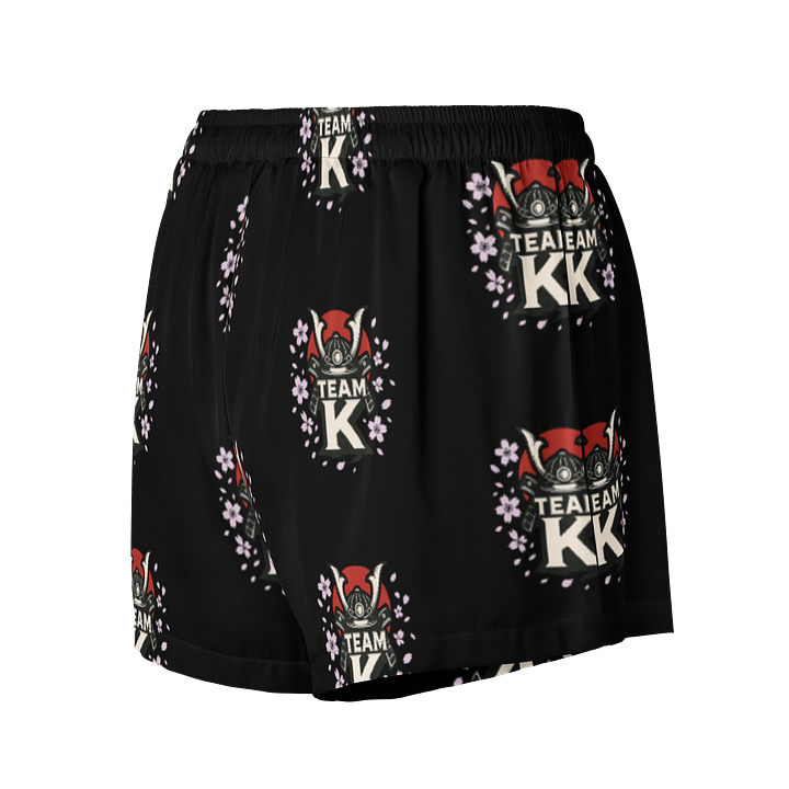 Team K Japan Women's Pajama Shorts product image (3)