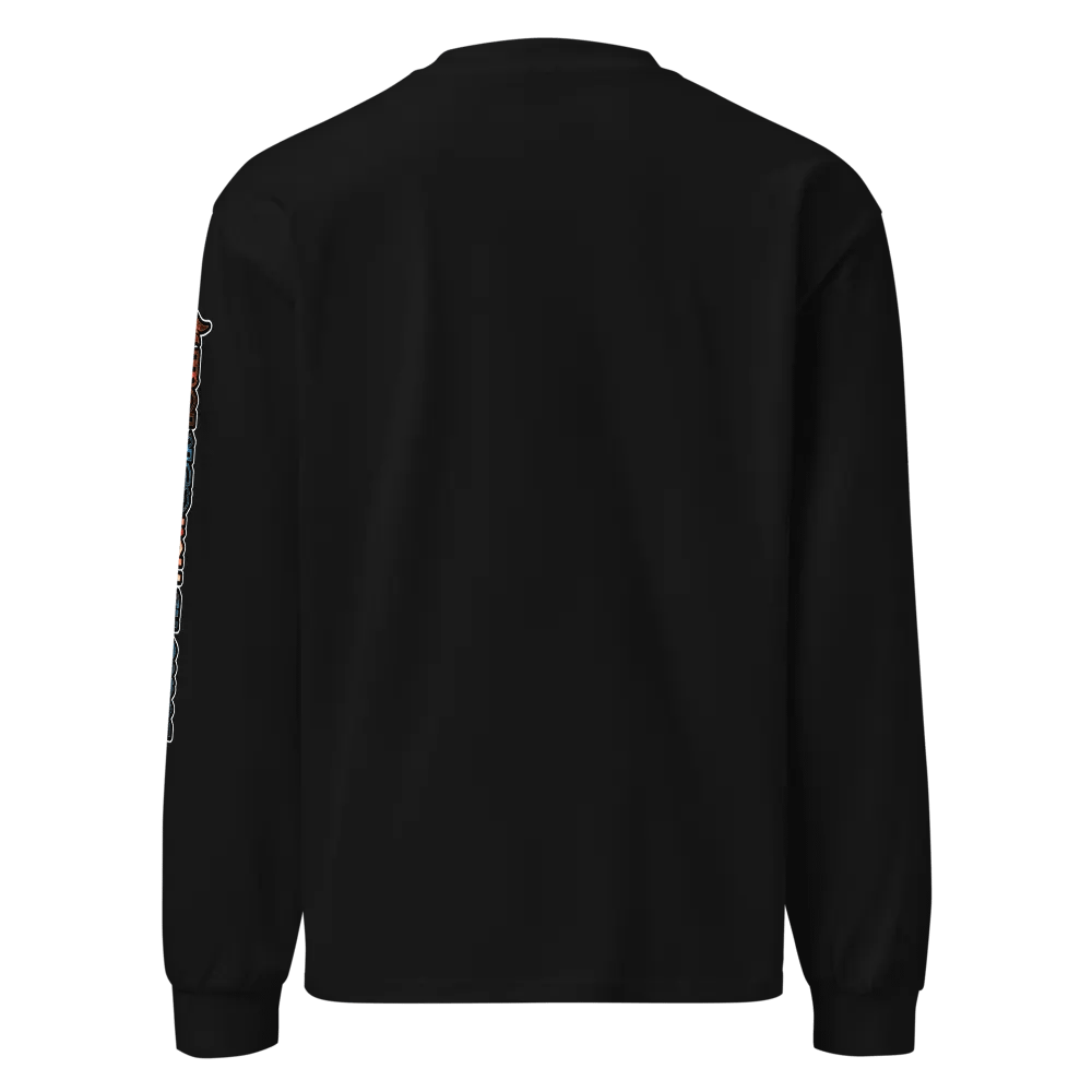 Walker Valley Forge Logo Unisex Long Sleeve Shirt product image (19)