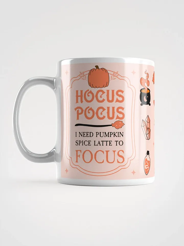 Hocus Pocus Pumpkin Spice Mug product image (1)