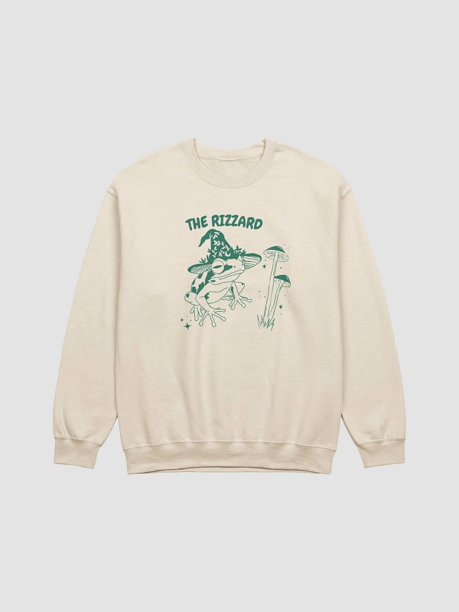 The Rizzard Crewneck product image (1)