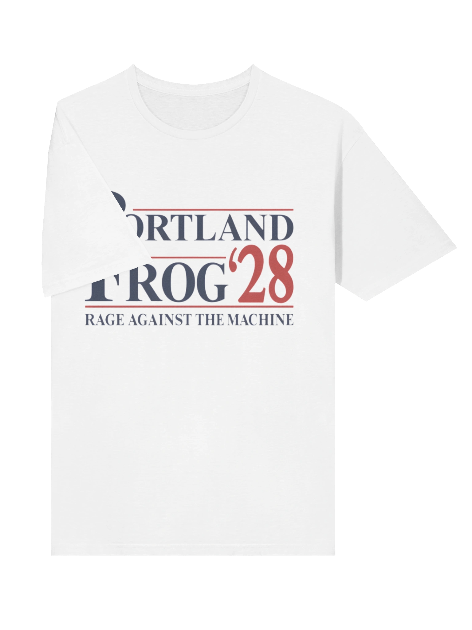Portland Frog ’28 Shirt product image (3)