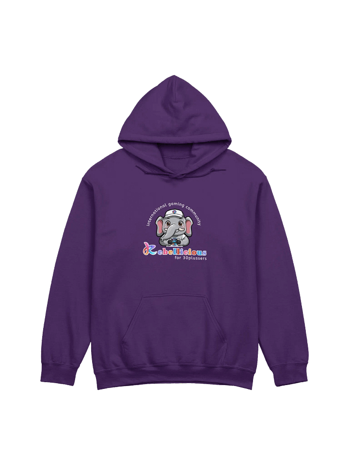 Gildan Classic Hoodie Gamer product image (2)