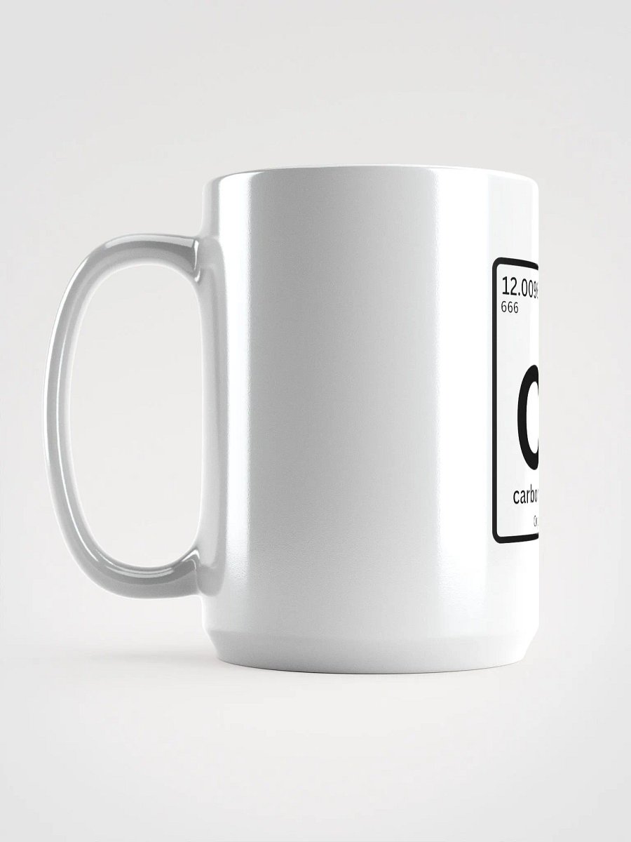 Carbon Mug product image (6)