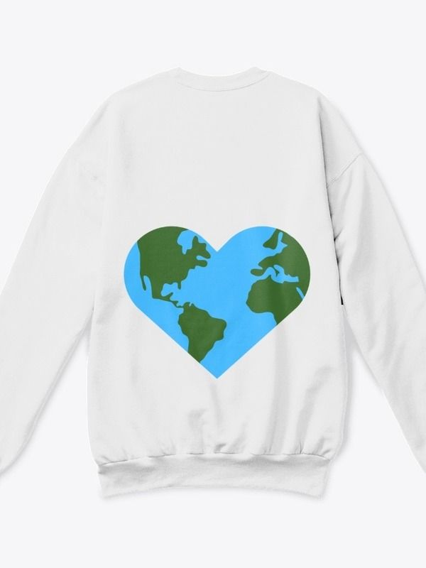 In Him Crewneck – Faith Beyond Borders product image (1)