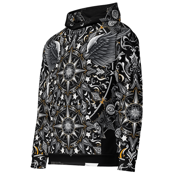 Celestial Harmony Hoodie product image (2)