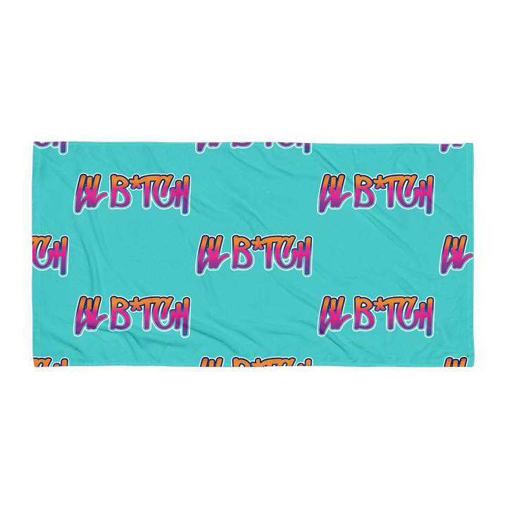 Lil B Towel product image (1)