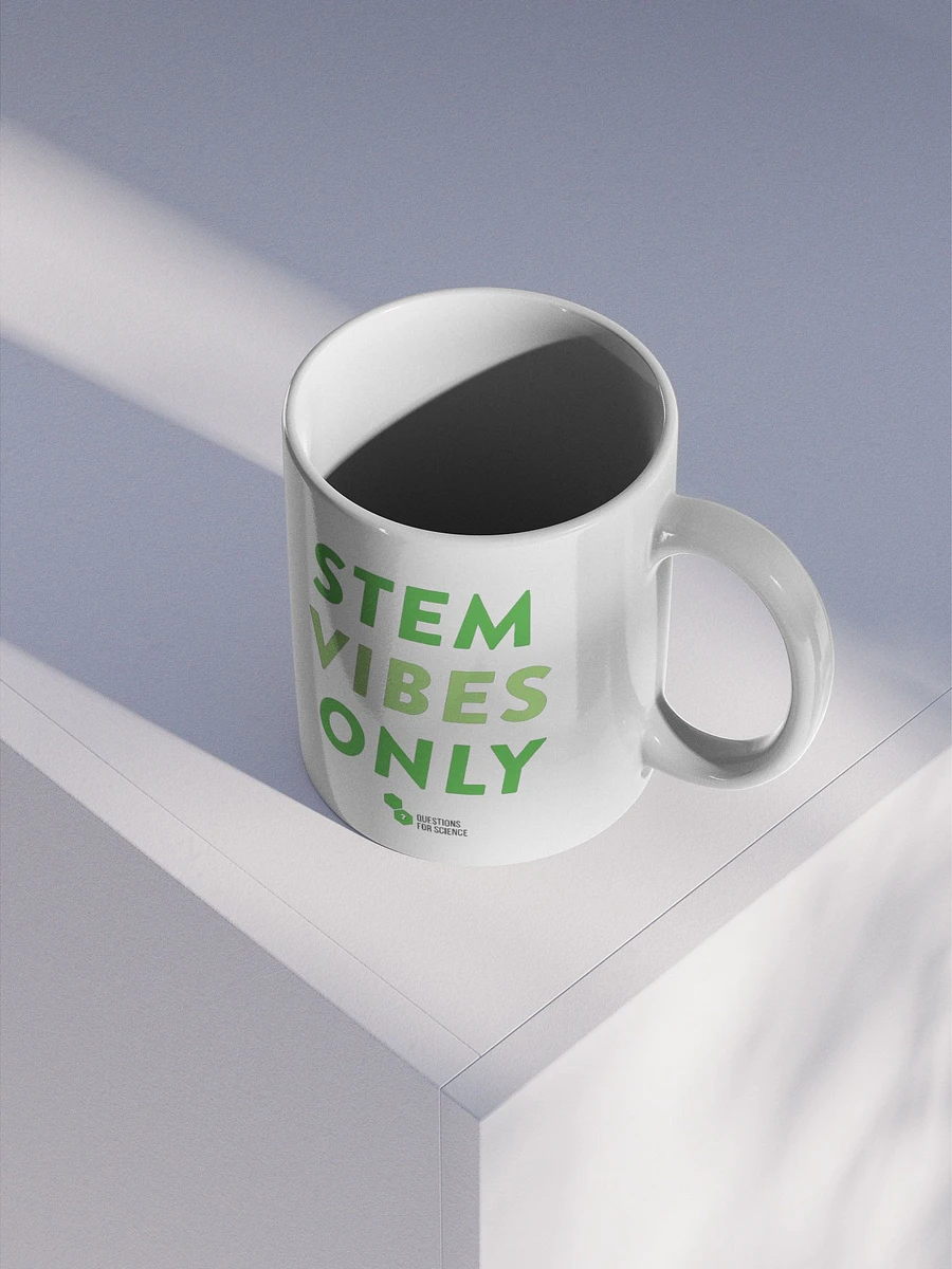 STEM VIBES ONLY mug product image (4)