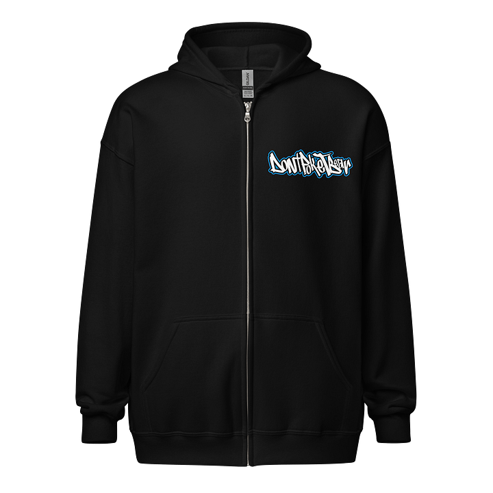 DontPokeTBear Zip Hoodie product image (1)