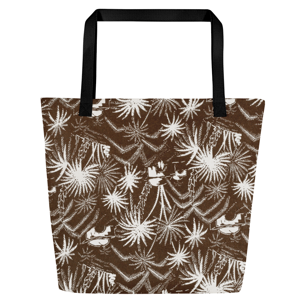 Palm Trees. Tote Bag product image (3)