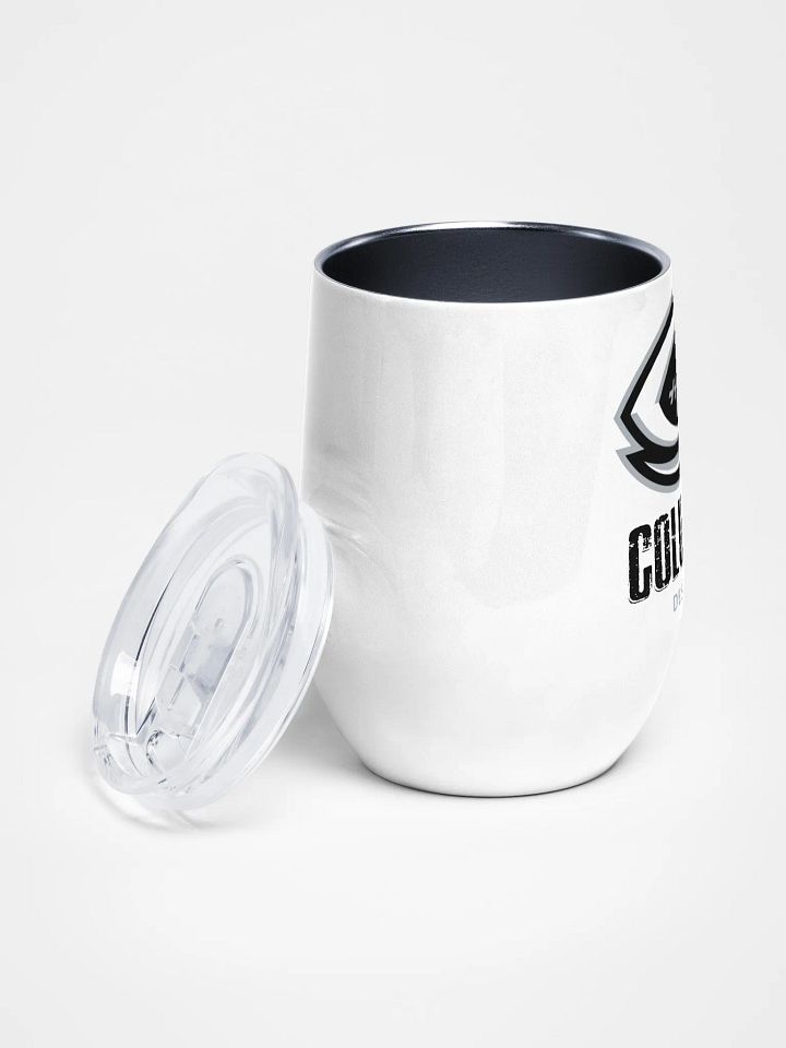 Columbus Destroyers Wine Tumbler product image (2)