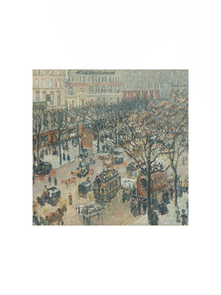 19th c Paris on a Poster product image (2)