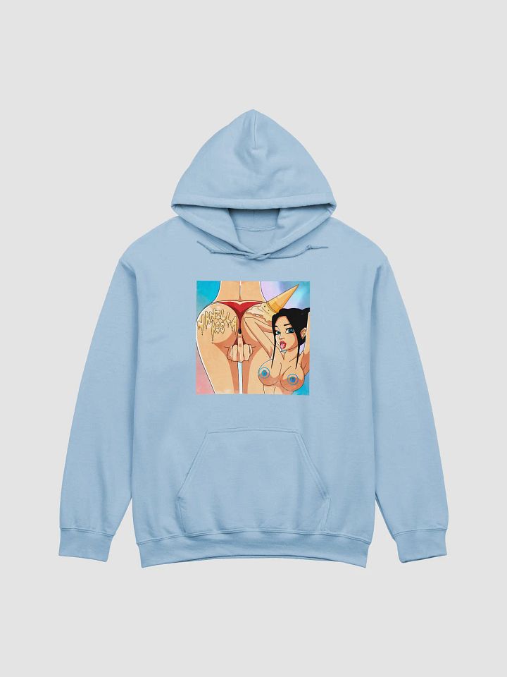 VANILLA ASS Hoodie product image (2)