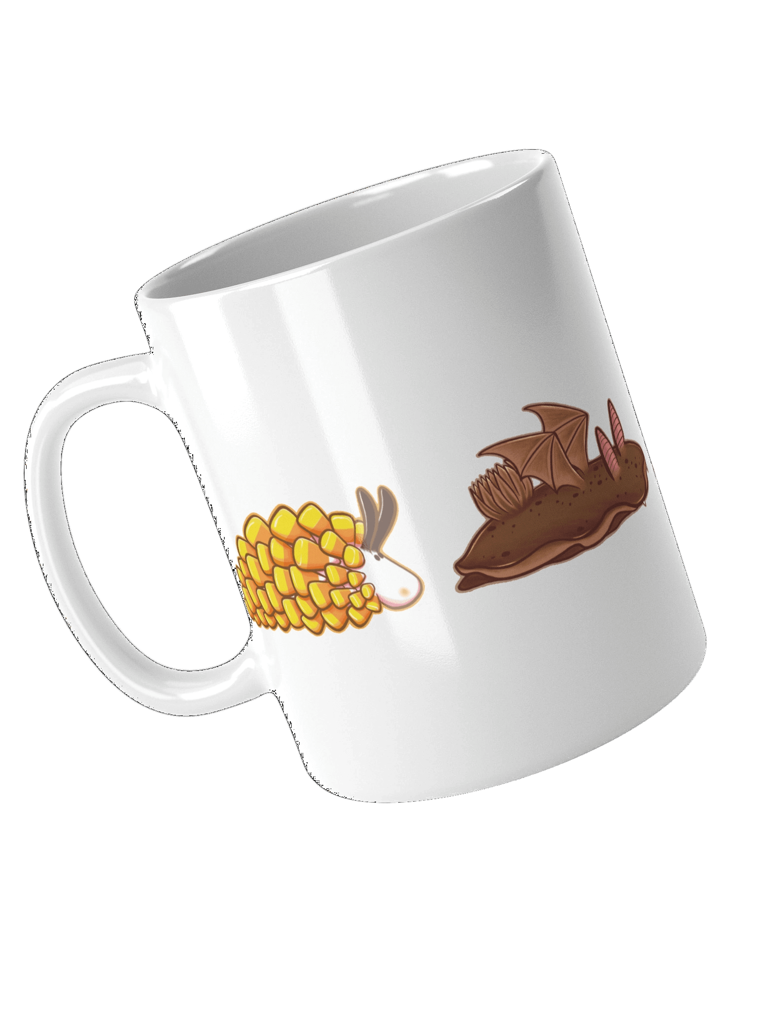 Spooky Scary Slug Time - Mug product image (1)