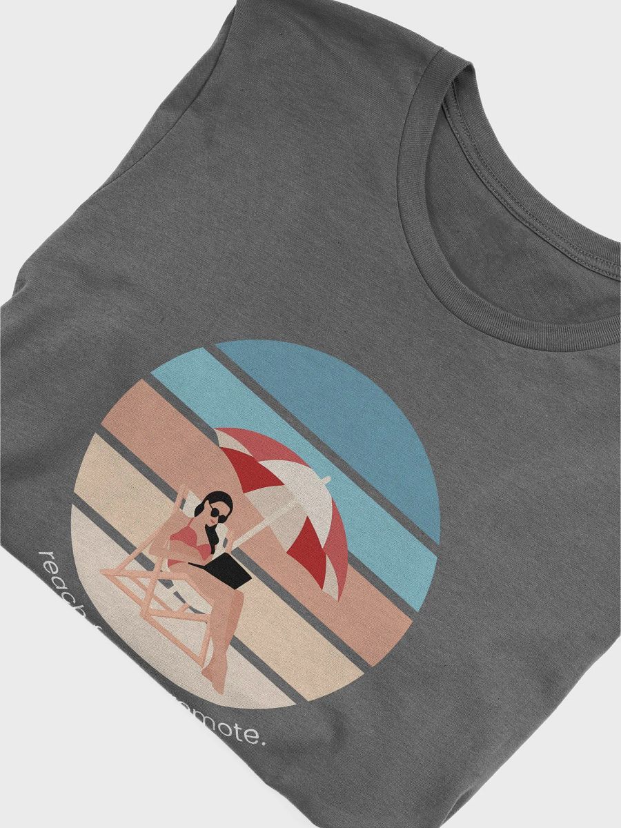 Reach for the Remote. Graphic T-Shirt product image (41)