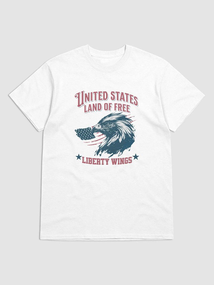 Land of Freedom T-Shirt #1 product image (1)