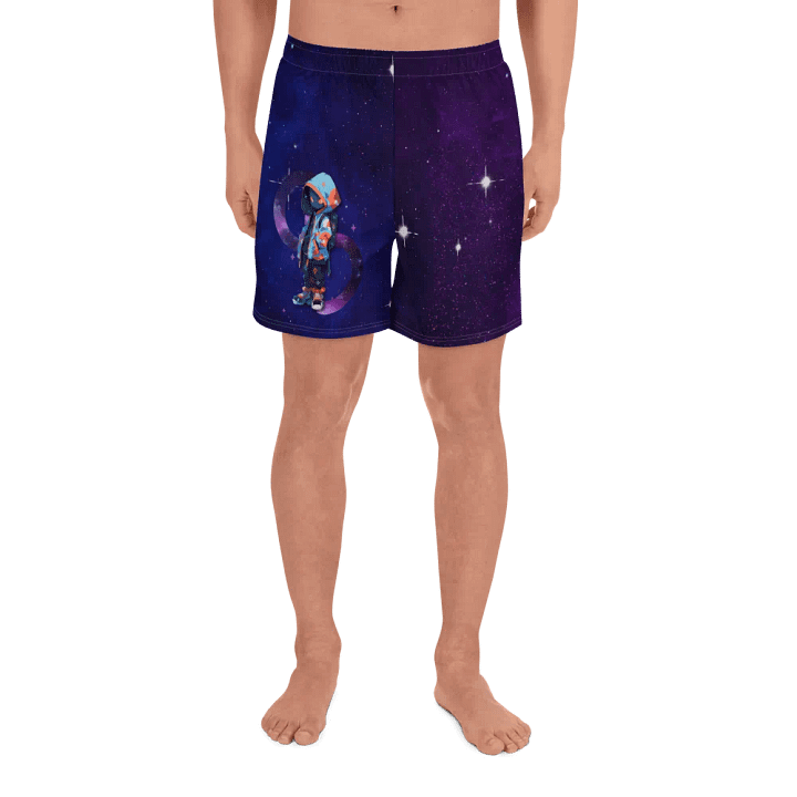GzG Nizzote Gym Shorts product image (2)