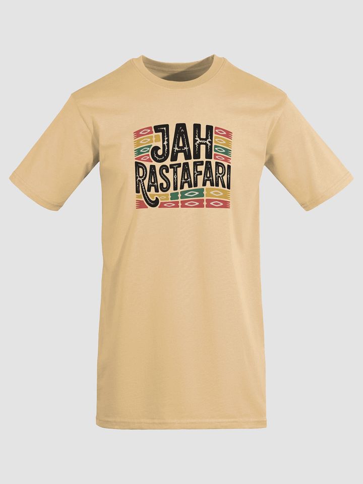 JAH RASTAFARI Men's Premium Tee product image (1)