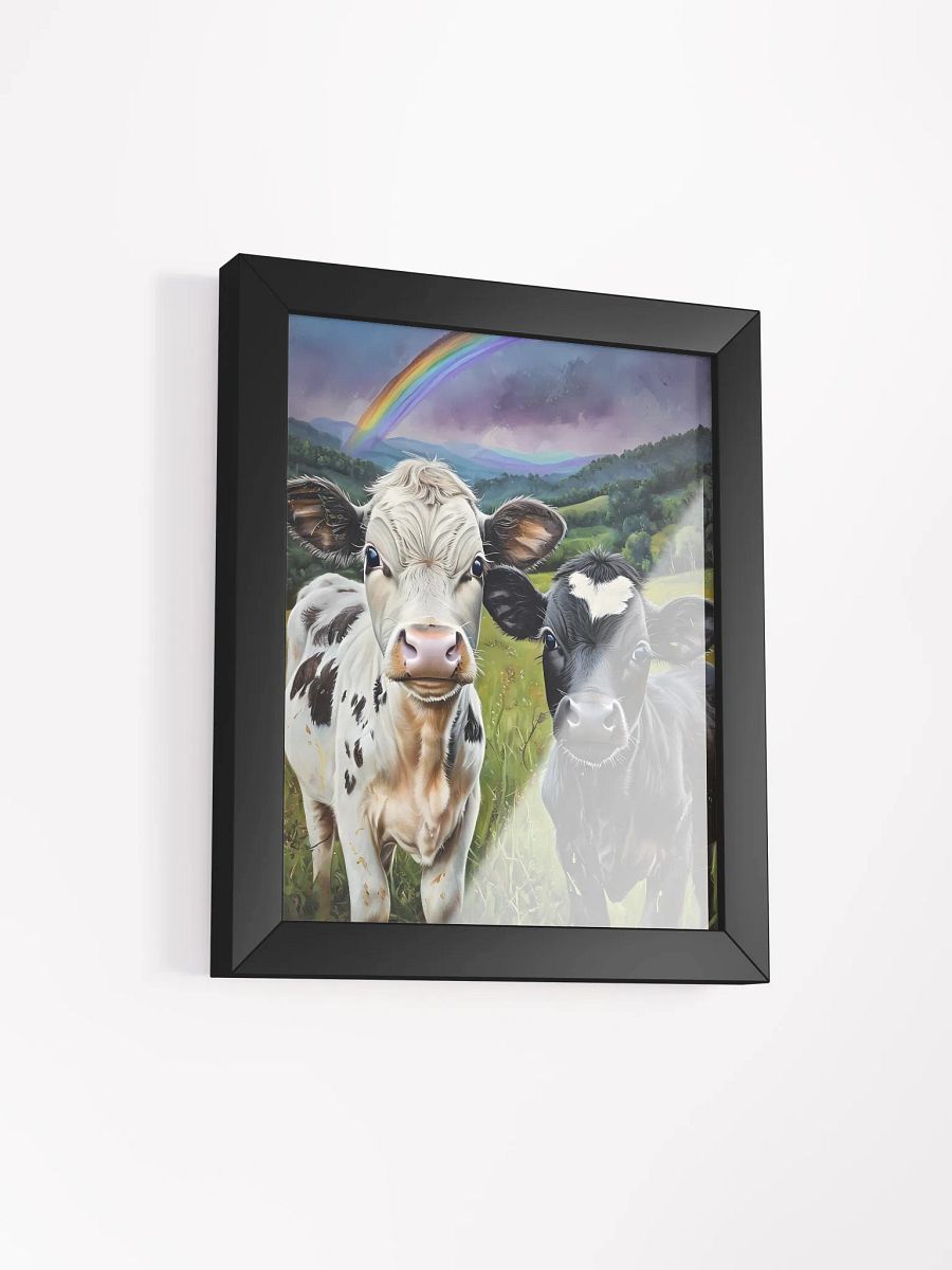Pastoral Harmony Framed Poster product image (3)