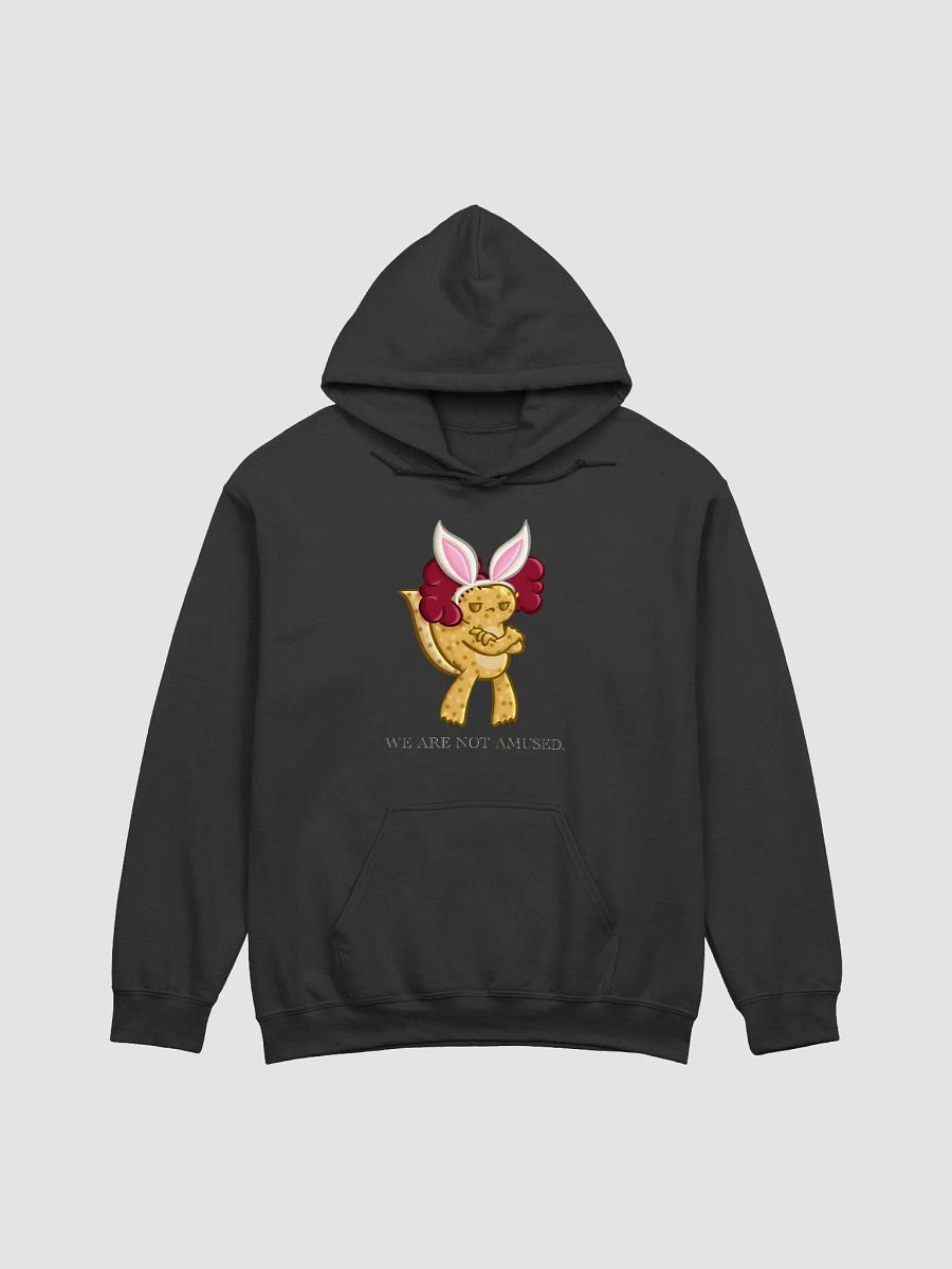 We Are Not Amused Hoodie product image (9)
