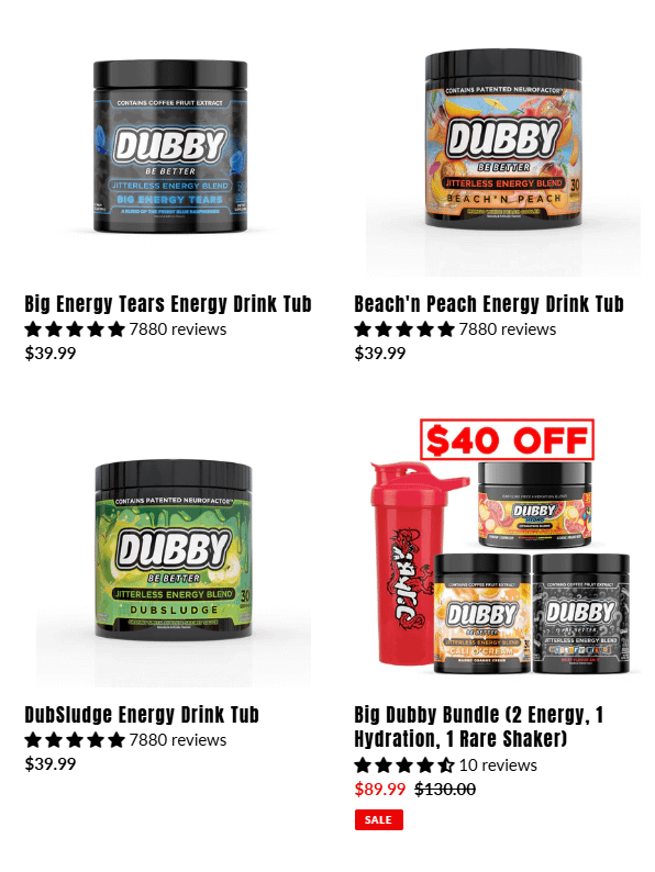Bubby Energy product image (3)