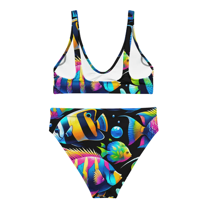 Cosmic Marine Life Bikini product image (2)