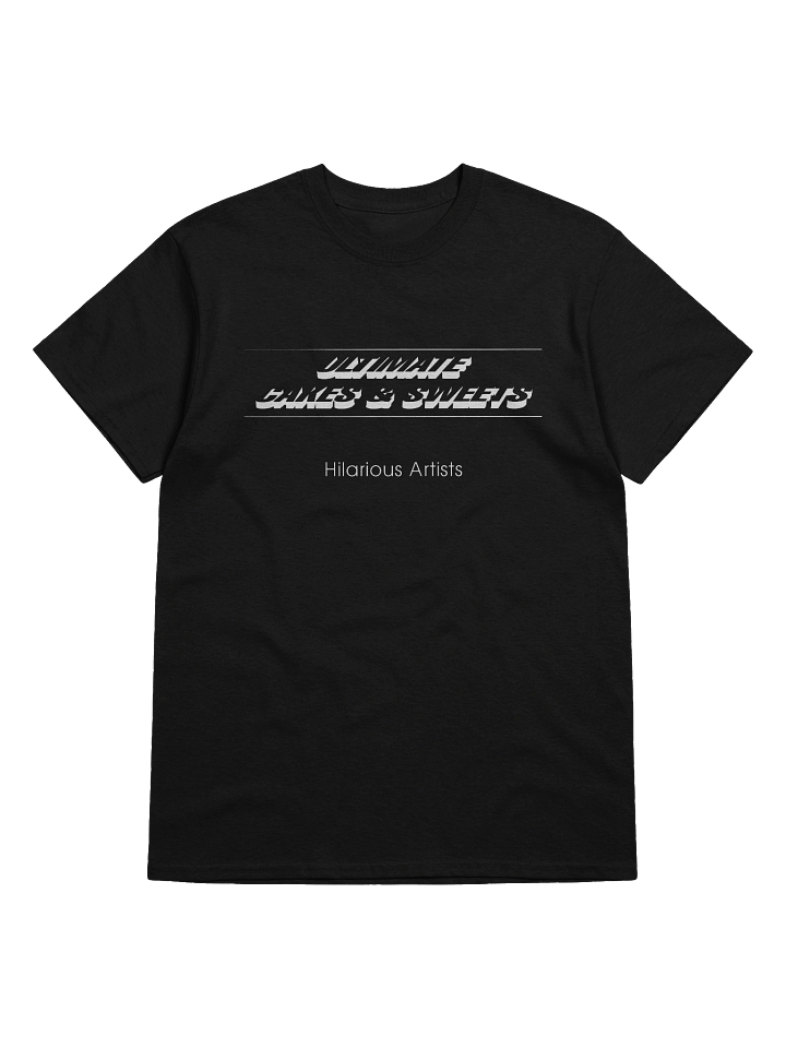 Ultimate Cakes And Sweets Tee product image (1)