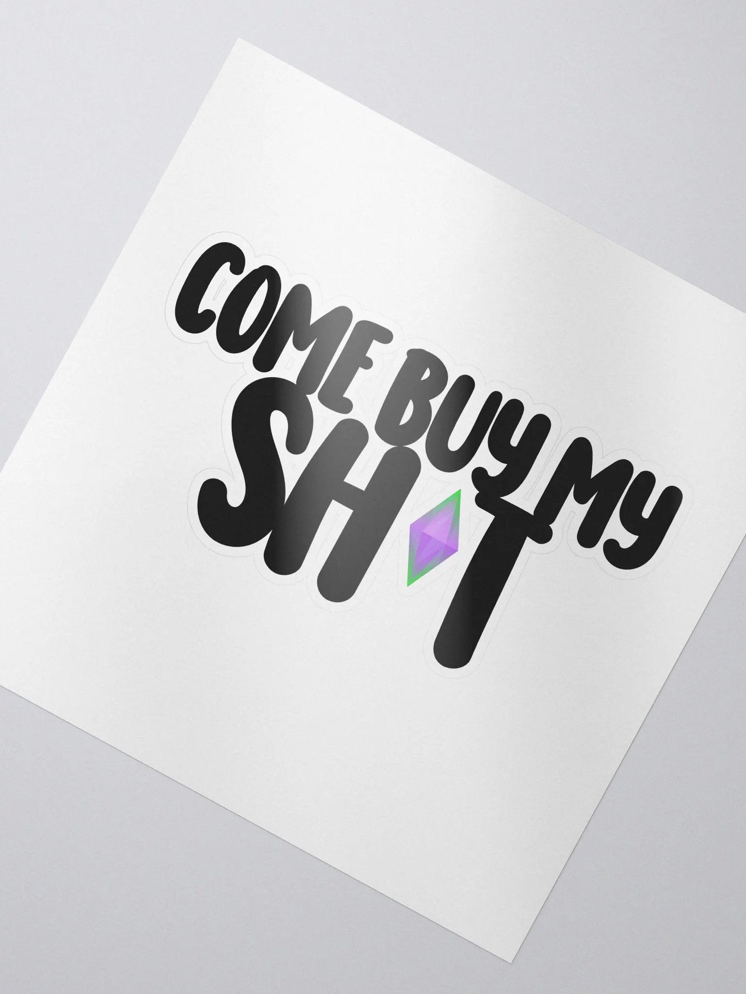COME BUY MY SH*T product image (2)