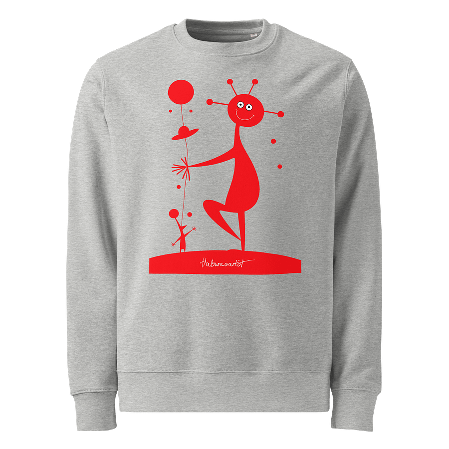 Stanley/Stella Unisex Organic Sweatshirt (Vegan) product image (1)