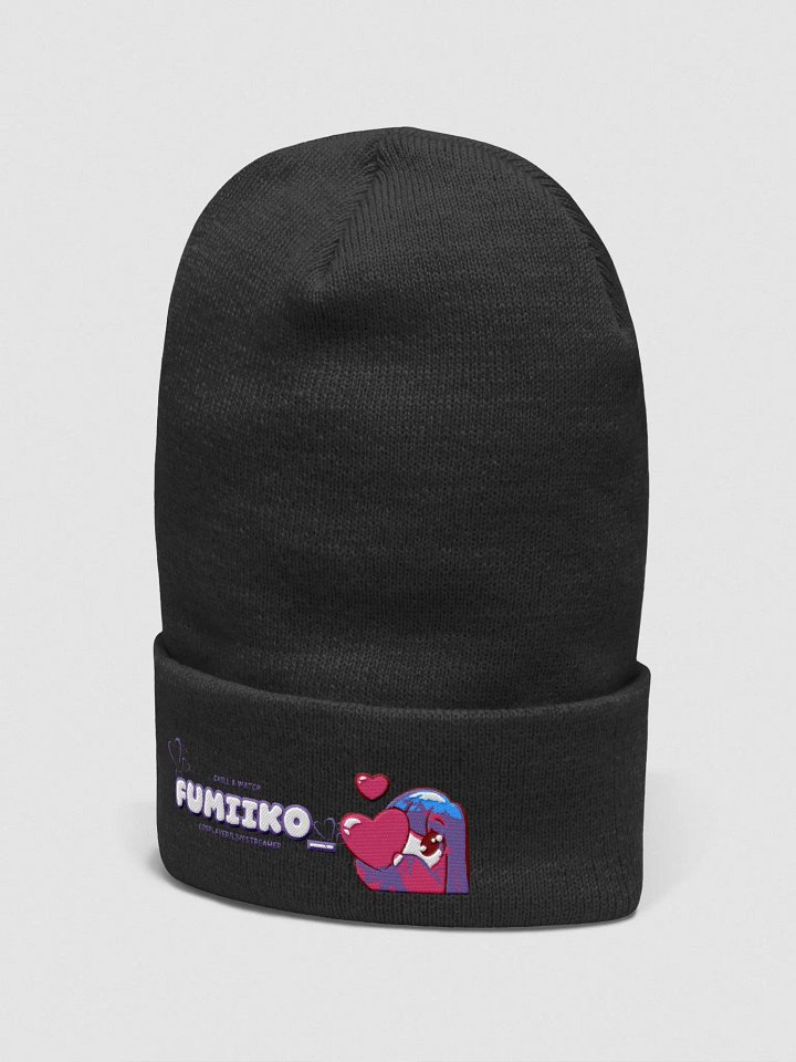 FUMIIKO Heartfelt Beanie product image (6)