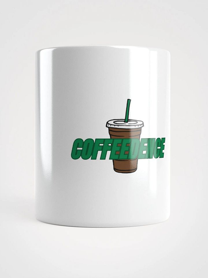 COFFEEDENCE- Glossy Coffee Mug product image (1)