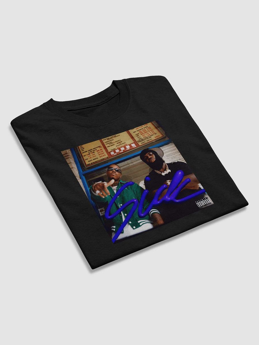 Sick Jeremih & 4Batz T-Shirt product image (6)