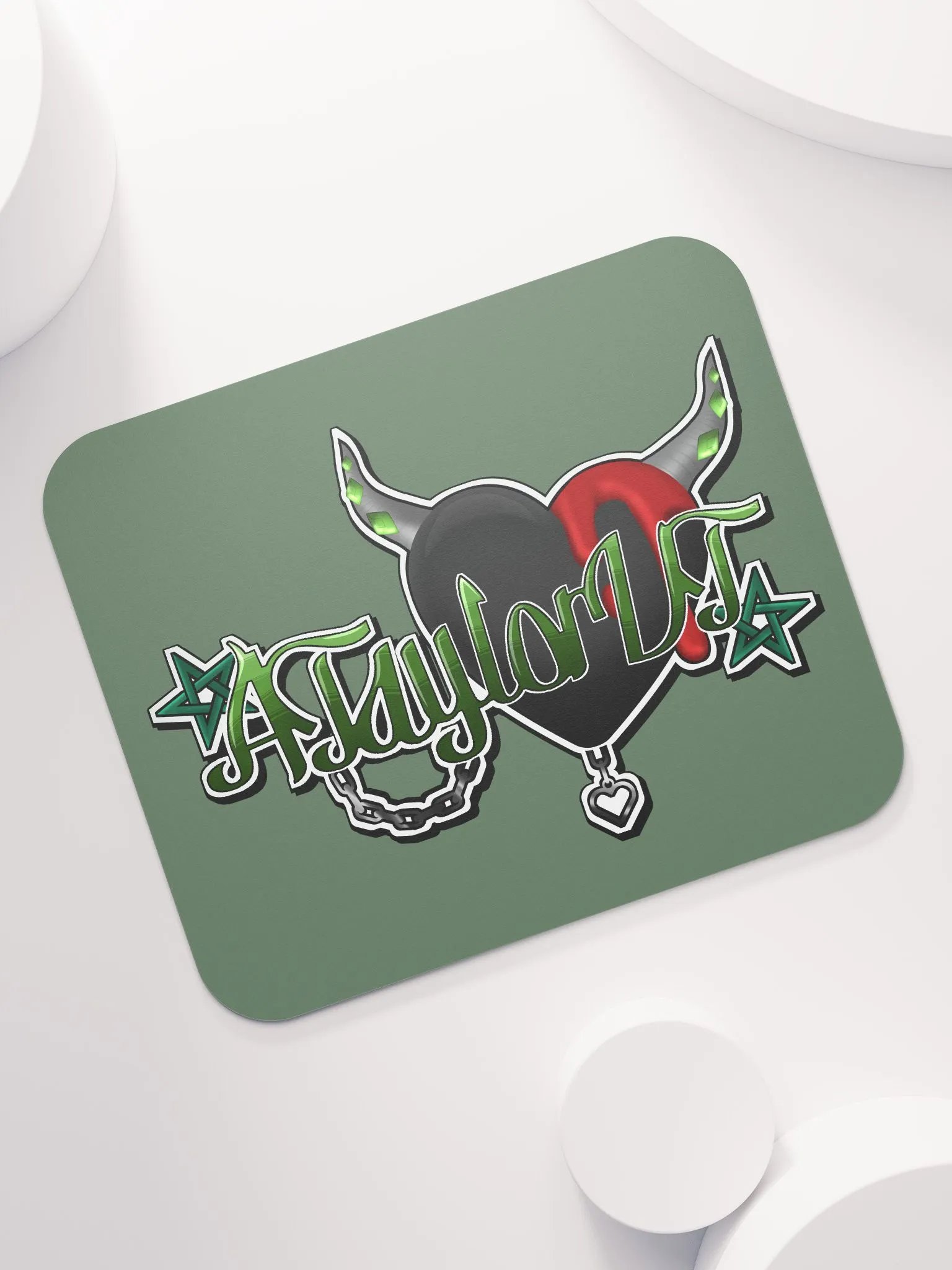ATaylorVT Logo Mousepad product image (7)