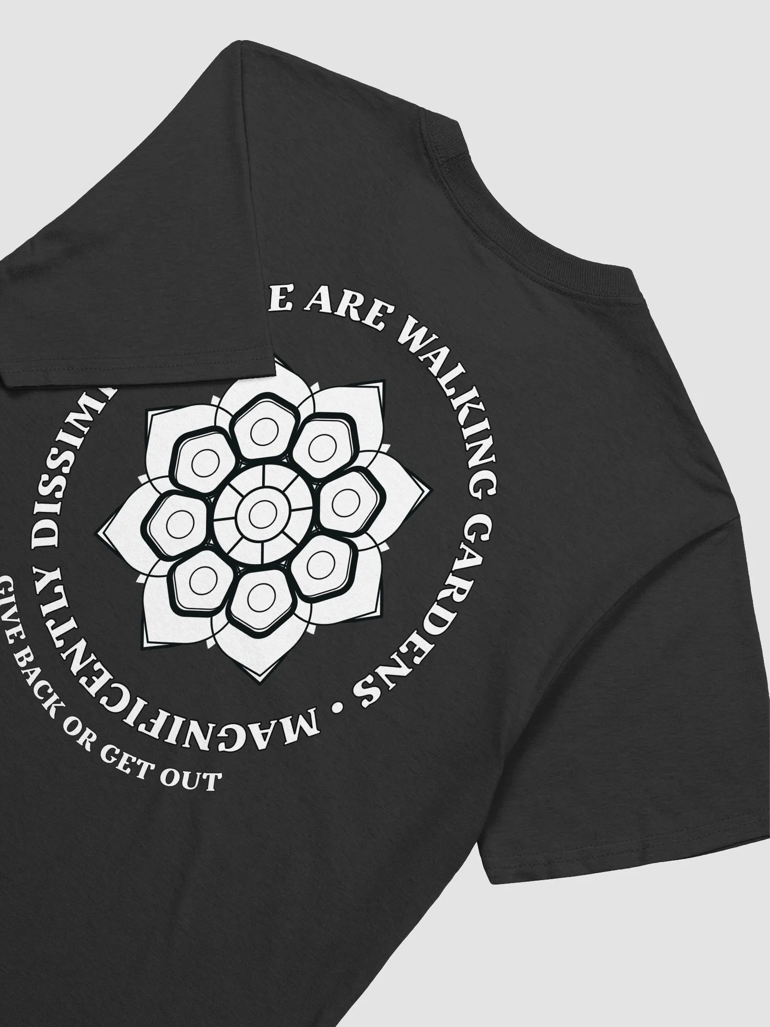 Walking Gardens shirt 2 product image (4)
