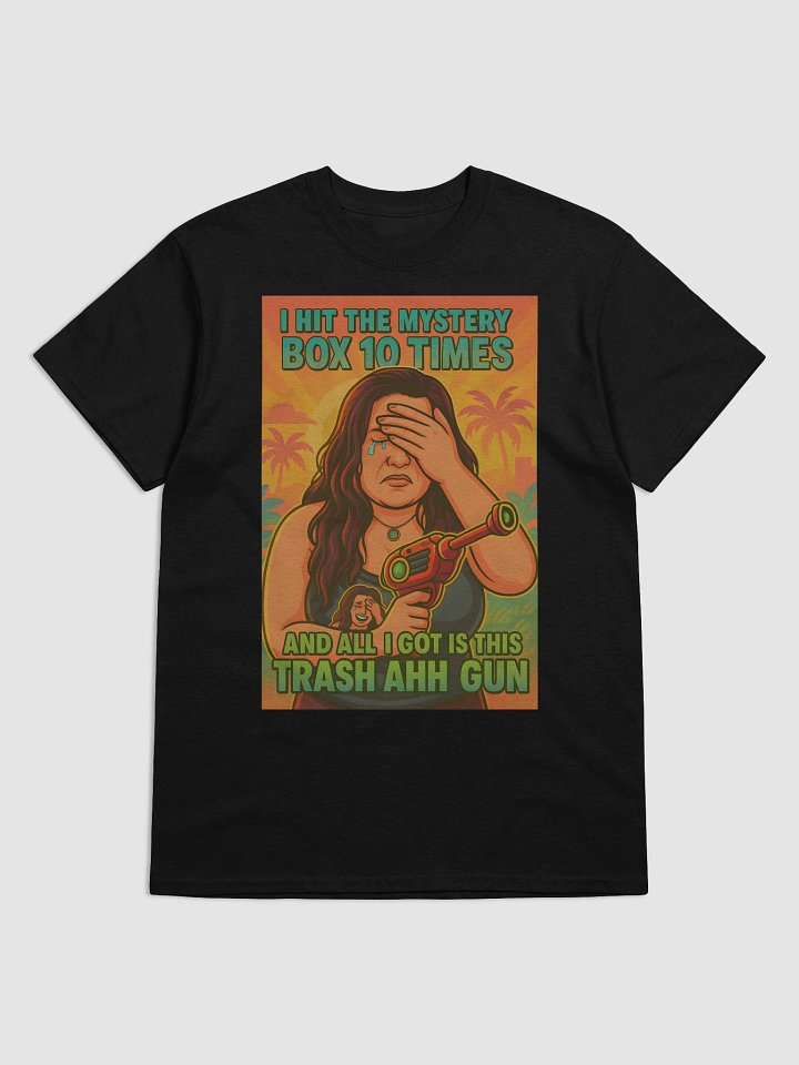 TBlackwidow RayGun Tee product image (6)