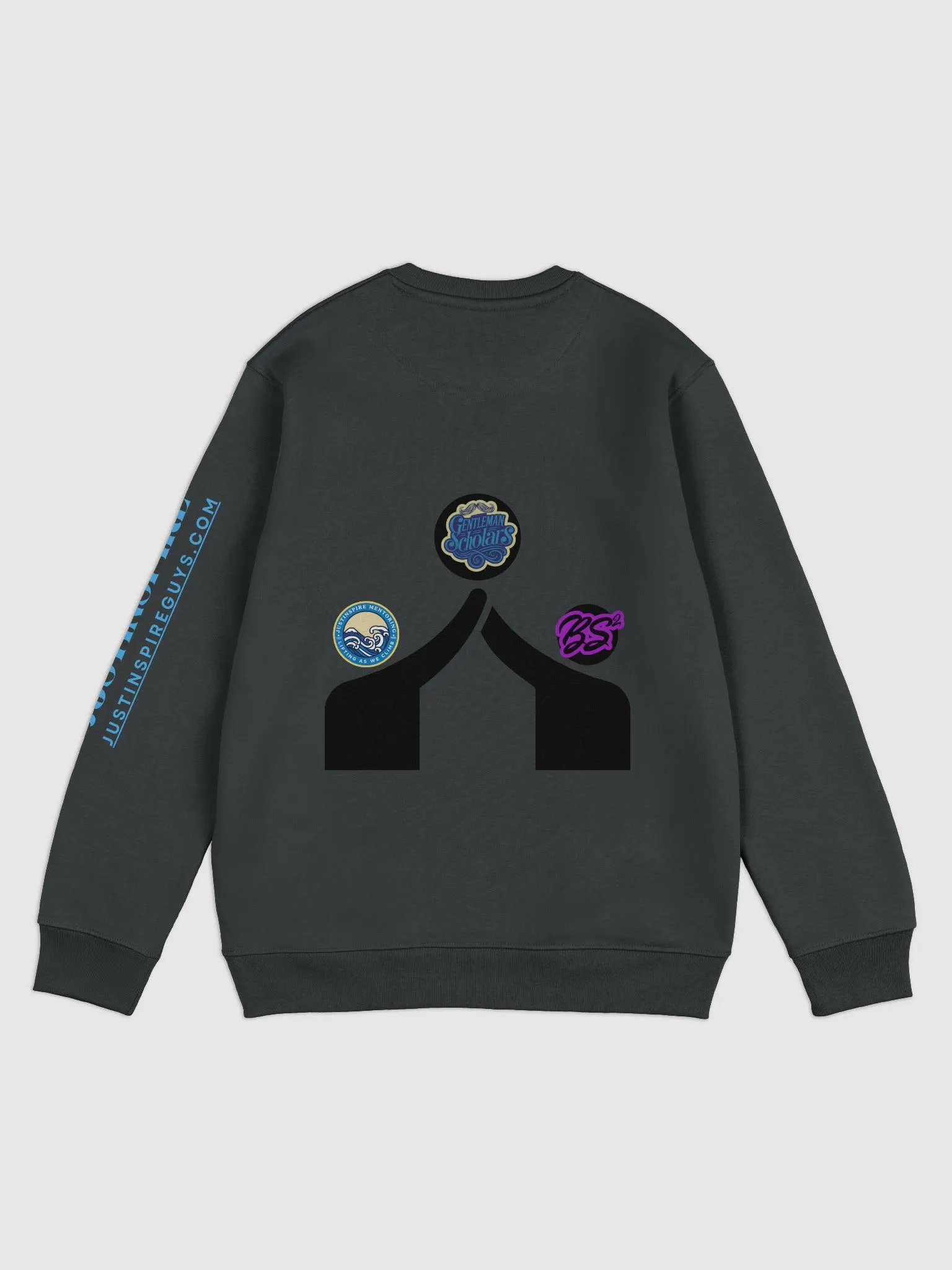 Victory is the only outcome, Sweater product image (2)