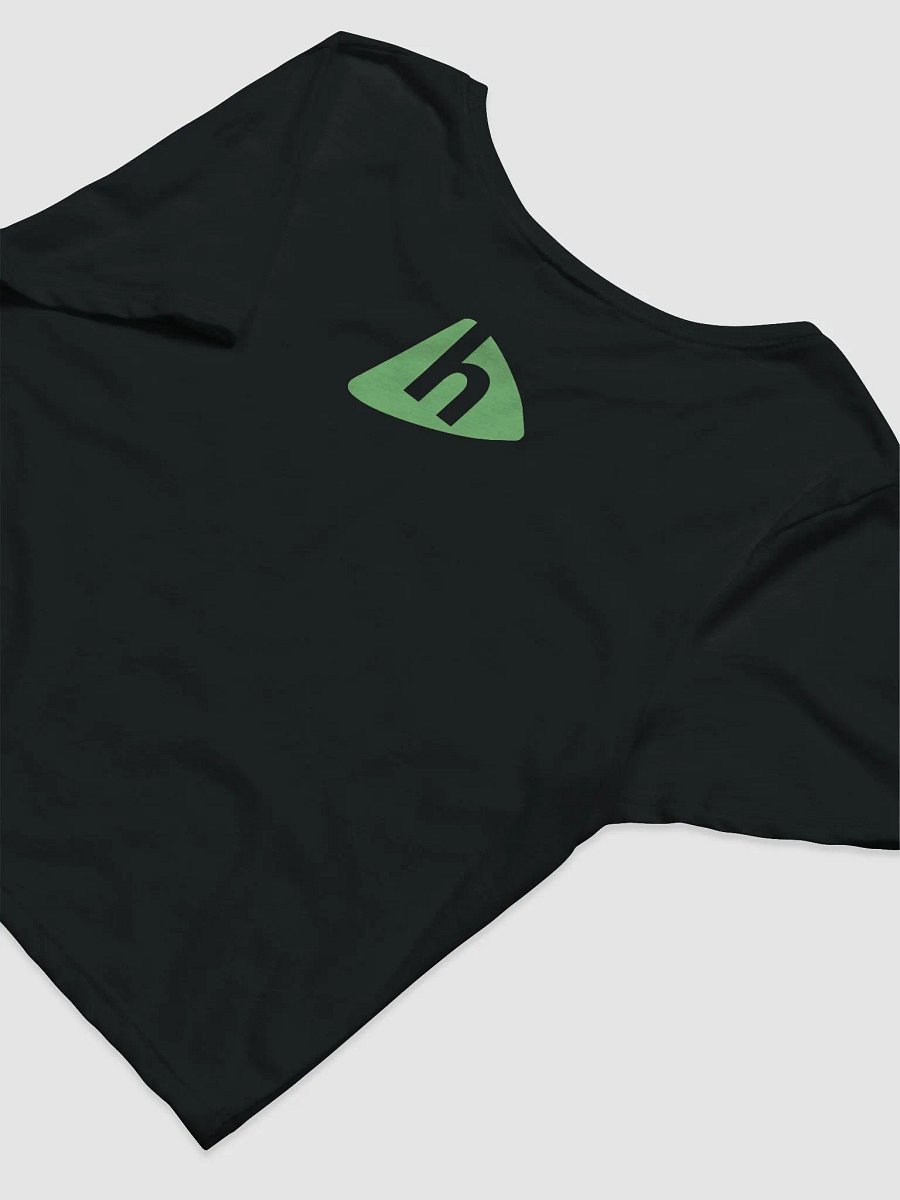 She-Hulk Transformation Women's Crop Tee product image (18)