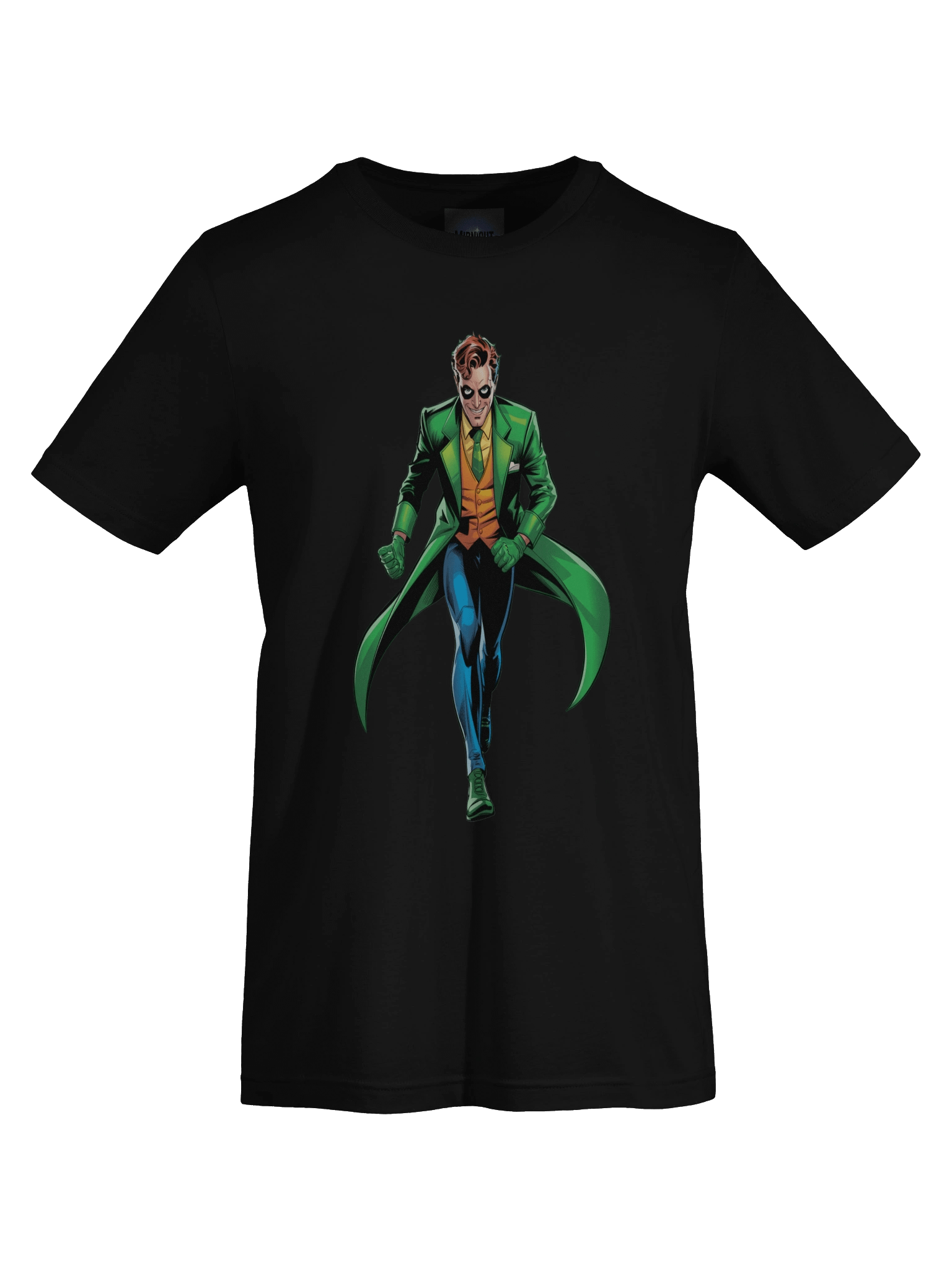 Riddler Stride Eternal Supersoft T-Shirt product image (1)