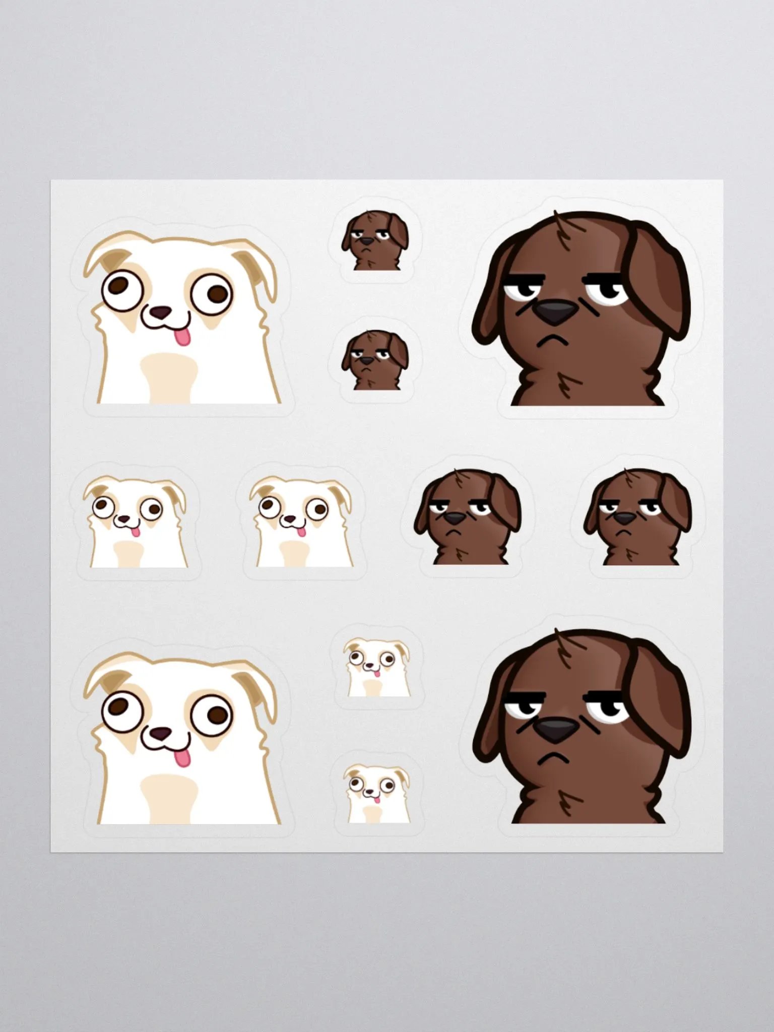 Winton & Wemby Stickers product image (3)