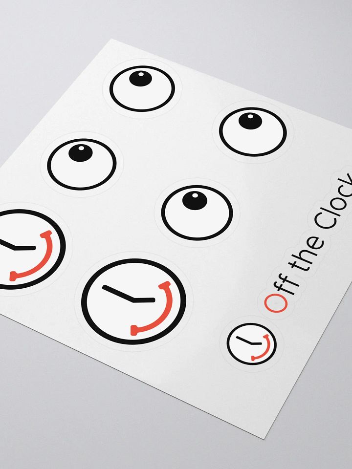Off the Stickers product image (1)