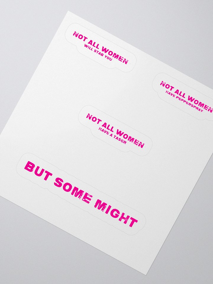 But some might stickers product image (6)